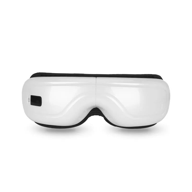 Ruibomei M510 white smart eye massager with air pressure hot compress magnetic massage and wireless Bluetooth