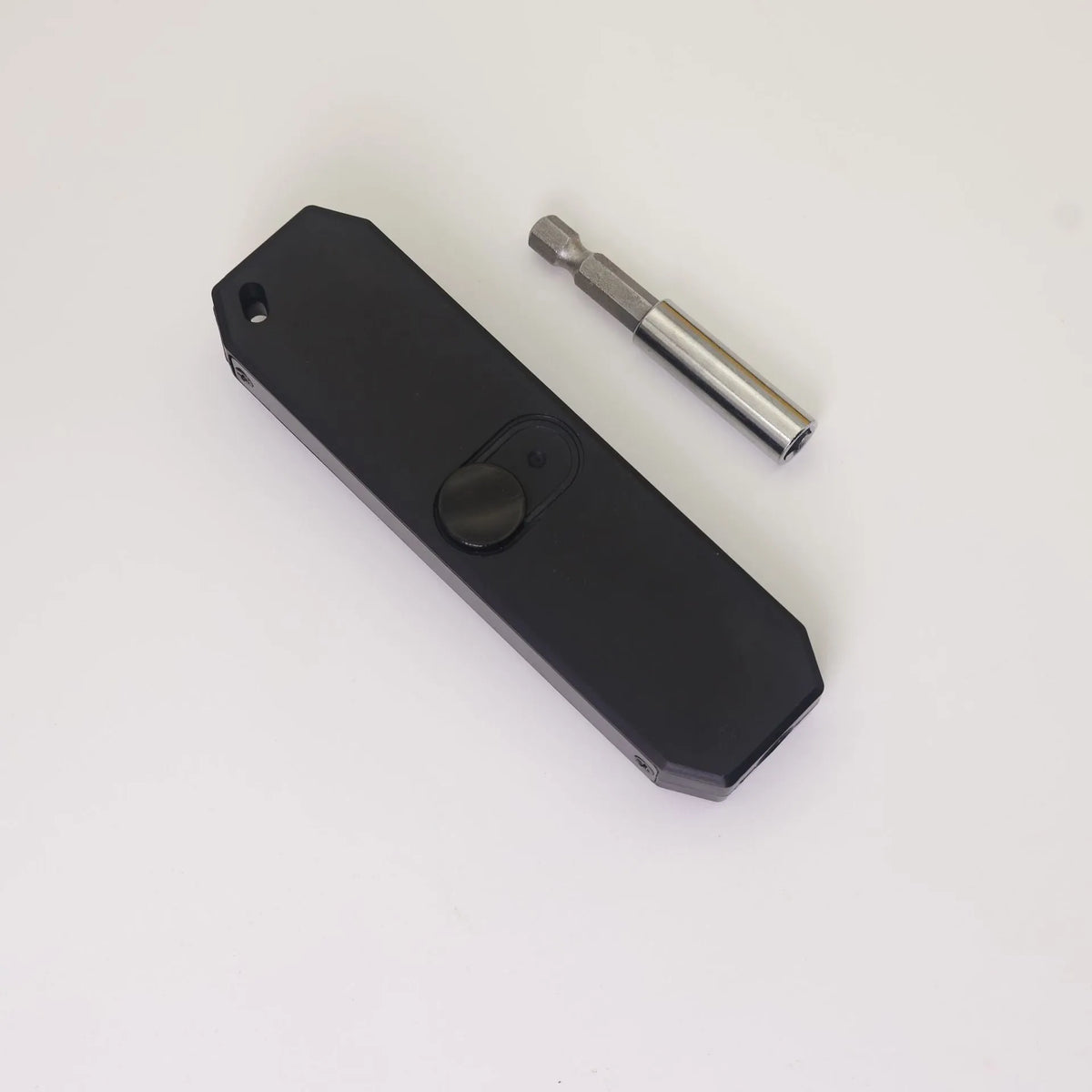 Creative Outdoor EDC pocket tool set in black or grey with 8 or 10 heads and plastic or aluminium alloy handle
