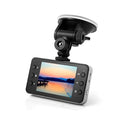 Hidden dash cam, 5MP, 120-degree single lens, 2.4 inch, 300g, black, USB HDMI AV, 400mAh