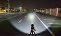 TYL-40W off-road LED spotlight 40W in black aluminum alloy housing for 4x4 and truck auxiliary lighting