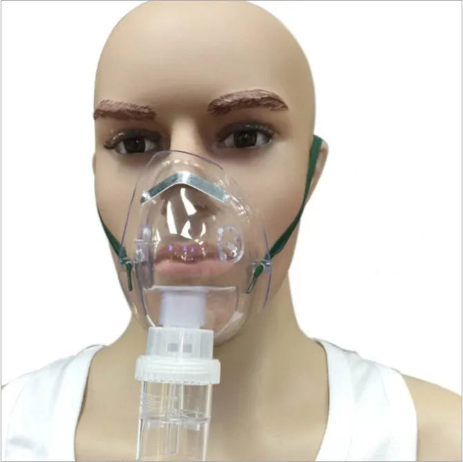 Soft rubber mask strap aid or ear saver accessory for face masks.