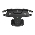 F5 mobile game controller for smartphones with compact design and wired 3.5mm connection