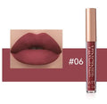 HANDAIYAN cream moisturizing lip gloss lip glaze in twelve colour options for moisturising lip care
