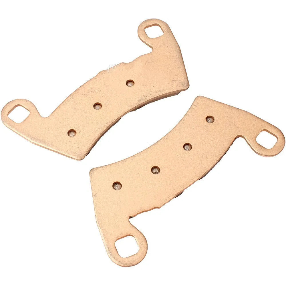 FA452 Explorer sintered brake pads for Polaris ATV and utility vehicles