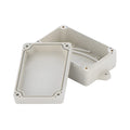 F4B-1 ABS plastic waterproof instrument box for security power supply, dimensions 100x68x40mm.