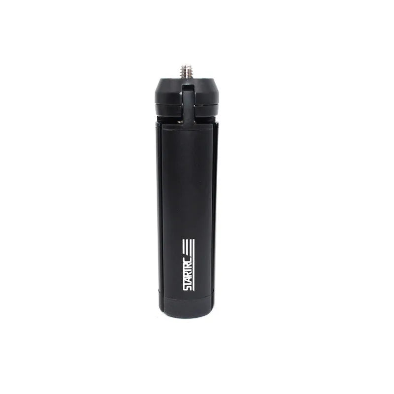 Aluminium alloy handheld bracket for mounting Apple iPhone on table top tripod