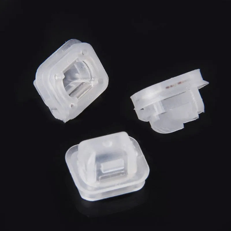 100 plastic interior trim clips for BMW 5 Series 7 Series E39 E38 vehicles with peach wood interior