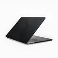 Black genuine leather ultra-thin protective sleeve for MacBook Pro 13 inch model A1989