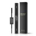 Double-ended combination grafting mascara in black, total weight 38g, net weight 10g