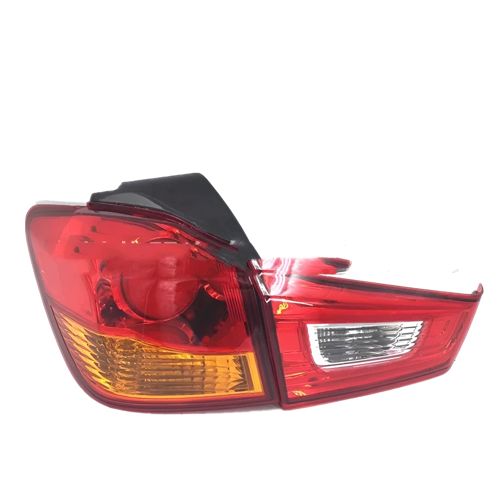 Rear light assembly brake and reversing light in red for Mitsubishi Jinxuan ASX 25 watt