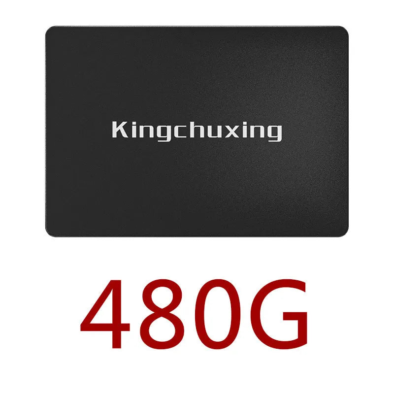 2.5-inch SATA3 solid state drive in 7mm thick ABS housing with MLC flash memory