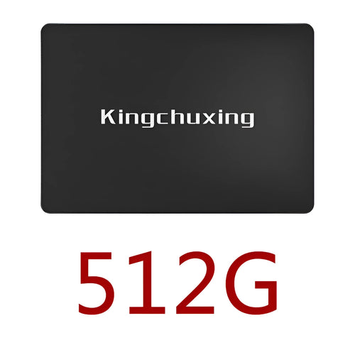 2.5-inch SATA3 solid state drive in 7mm thick ABS housing with MLC flash memory