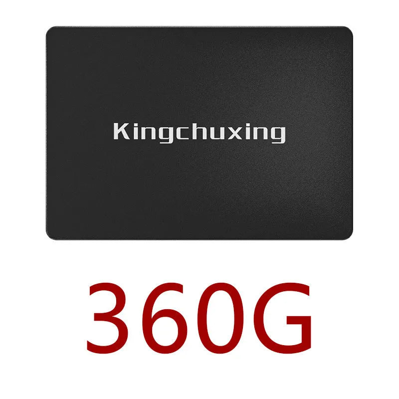 2.5-inch SATA3 solid state drive in 7mm thick ABS housing with MLC flash memory