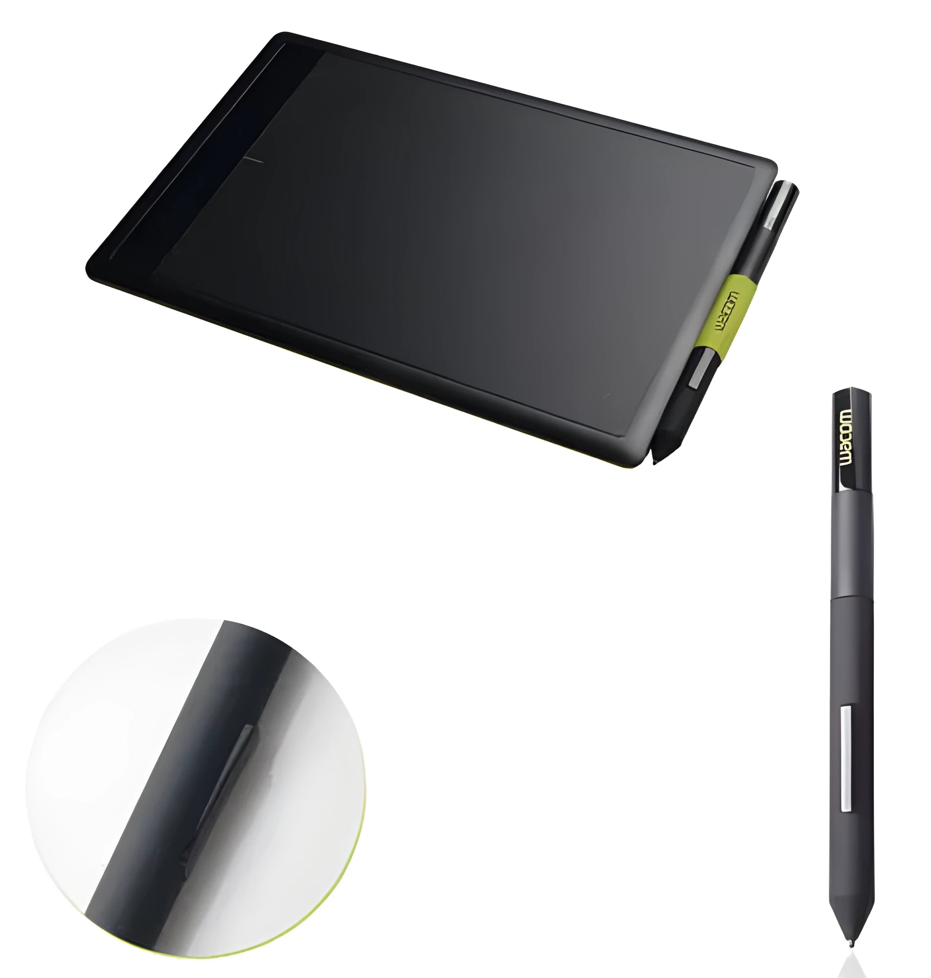 Third generation LP-171-OK CTL671 standard pen with CTL471 original pen holder in black for Pocket PC