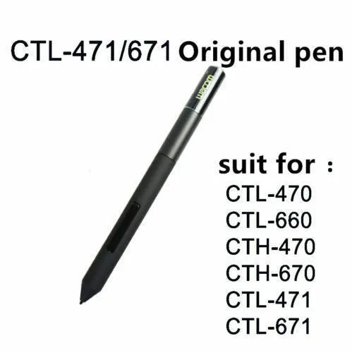 Third generation LP-171-OK CTL671 standard pen with CTL471 original pen holder in black for Pocket PC