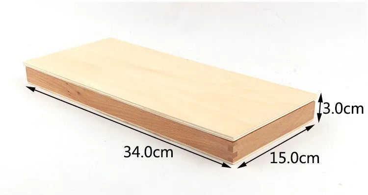 Montessori wooden educational toys for preschool children ages 2-7