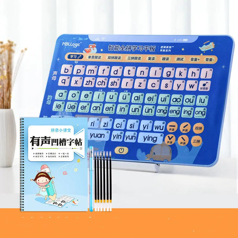 Learn To Read Chinese electronic audio wall chart educational toy for children