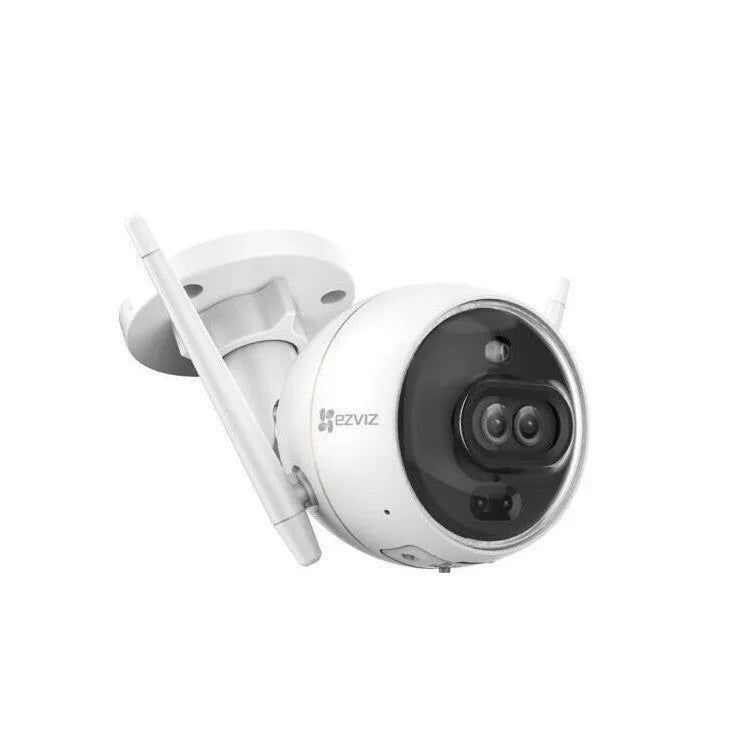 2MP wireless gun camera with metal housing and 4mm lens for home monitoring