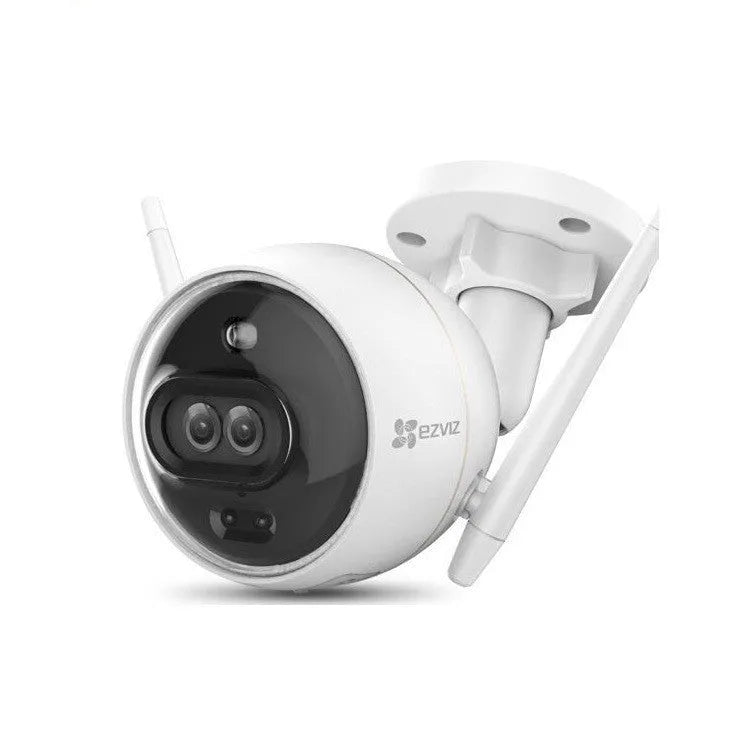 2MP wireless gun camera with metal housing and 4mm lens for home monitoring