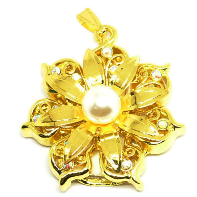 Crystal rose diamond-studded metal USB flash drive in Blue Purple Red with USB 2.0 interface