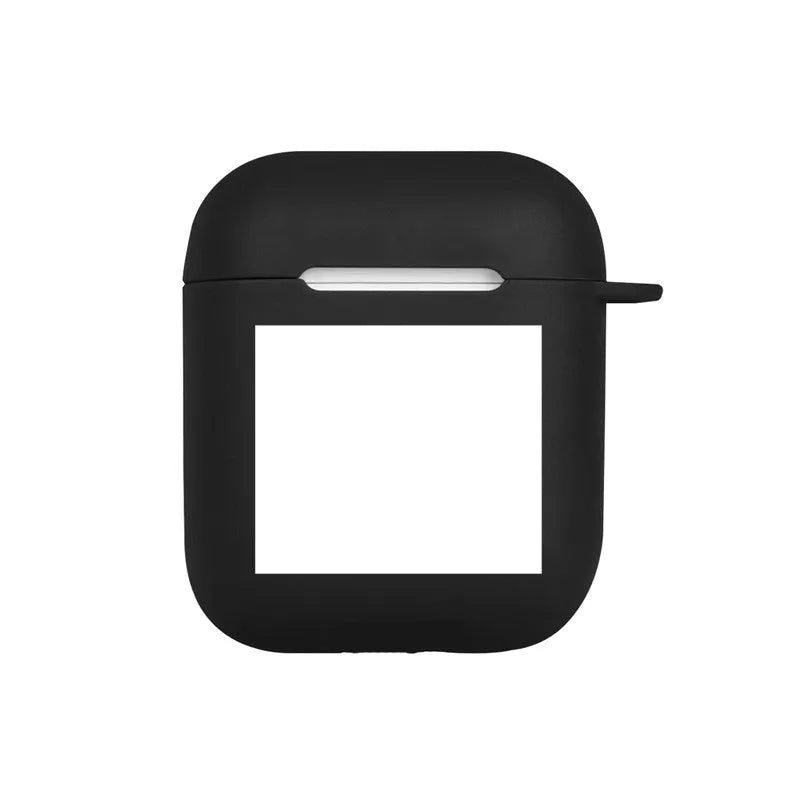 Custom AirPods protective case cover with anime design for AirPods 1 and 2 generation models
