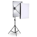 50x70cm photography backdrop cloth on light stand with soft light cloth material