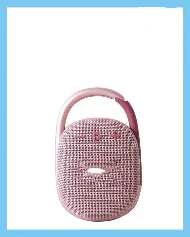 Portable Bluetooth speaker in multiple colours with mini design for outdoor use
