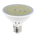 E27 LED lamp cup energy-saving bulb with 300 LED beads for indoor household lighting