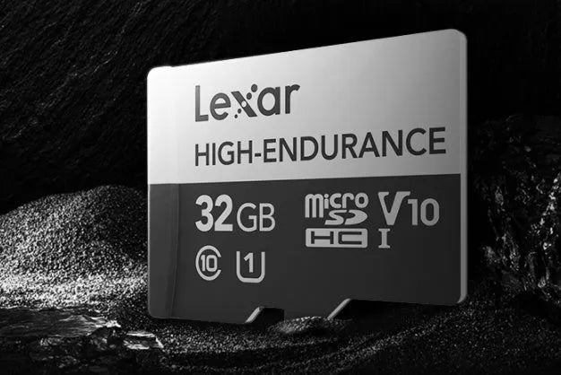 High-speed TF memory card 32GB 64GB 128GB for dash cam and surveillance camera