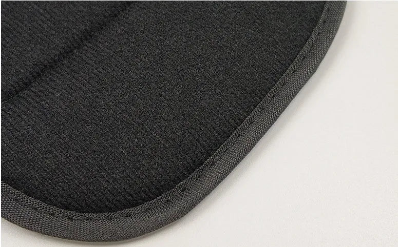 Adjustable pregnancy belly support belt with Velcro closure in elastic material