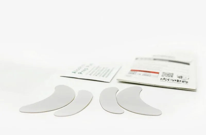 White Arc Edge mouse skates for Logitech G PRO X Superlight GPX GPW mice with anti-static tweezers.