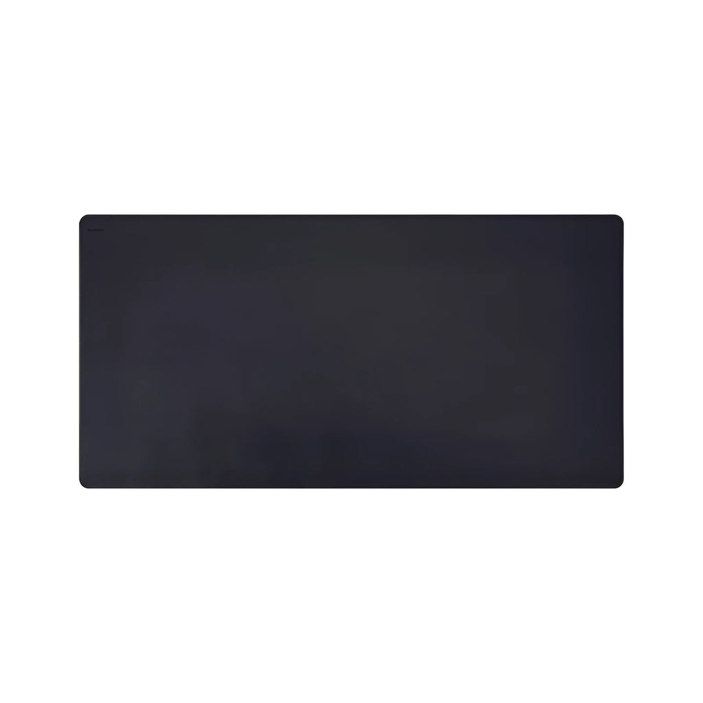 Xiaomi 80x40cm waterproof gaming office mouse pad in black with storage bag on a desk
