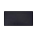 Xiaomi 80x40cm waterproof gaming office mouse pad in black with storage bag on a desk