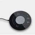 Hot and cold coaster with USB cable, semiconductor refrigeration technology for desk drink temperature control