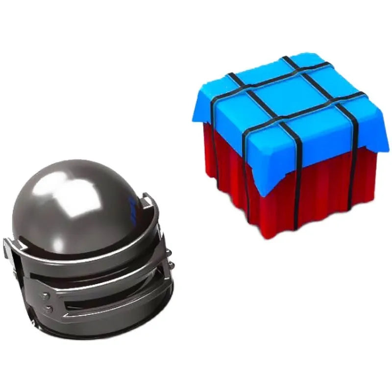 ABS metal chicken-themed single ESC keycap with style options A or B for keyboard customisation