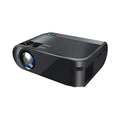 Portable Android projector with AI voice control for wireless mobile phone projection