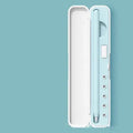 Hard protective storage case for Apple Pencil 1st and 2nd generation in four colour options