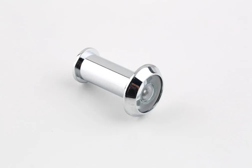 LCD digital door peephole monitor with wireless camera and 2.4 inch screen for home security