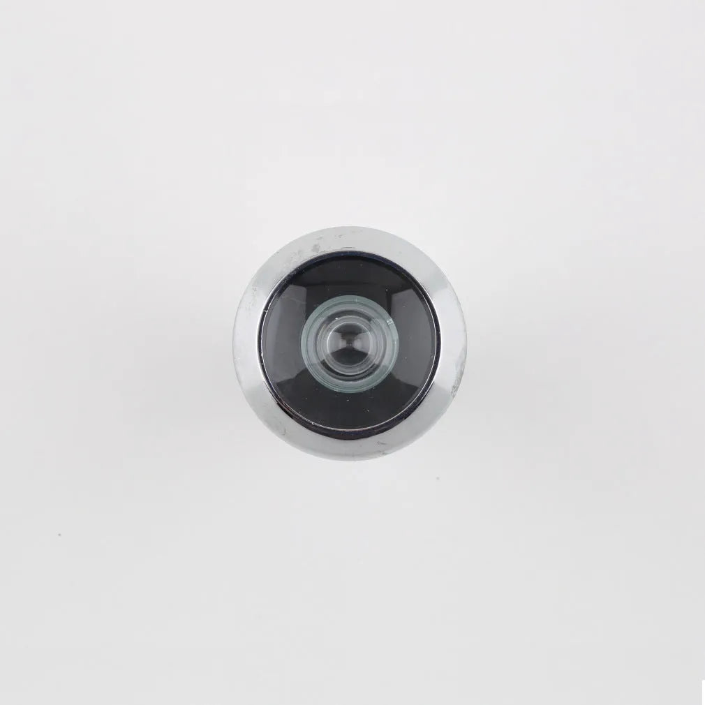 LCD digital door peephole monitor with wireless camera and 2.4 inch screen for home security