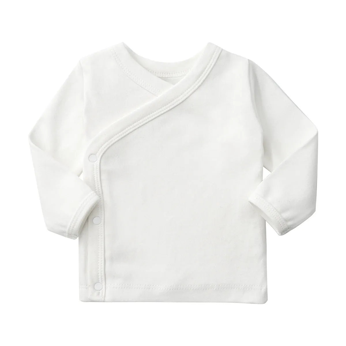 Newborn monk-style rabbit fur home clothe in spring colours, sizes 59cm 66cm 73cm, unisex baby outfit
