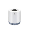 White household air purifier with HEPA filter for small rooms up to 20 square metres.