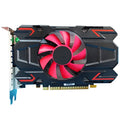 AMD Radeon HD7670 graphics card with 4GB DDR5 memory and HDMI VGA DVI ports
