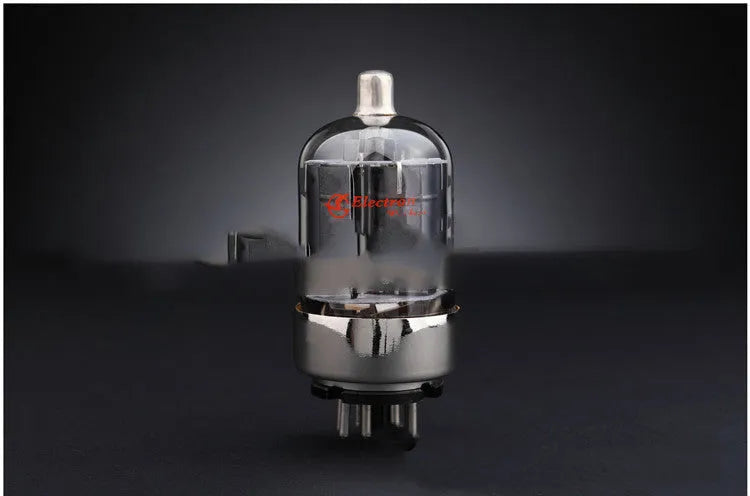 Single silver Changsha Shuguang electron tube audio accessory type 0
