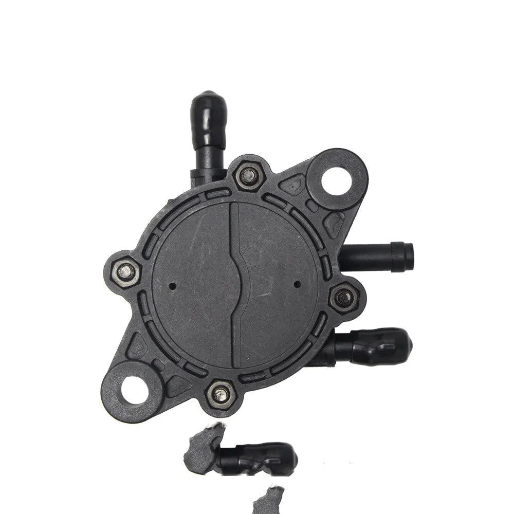 Black replacement fuel pump for Blackstone engines with part numbers 491922 691034 692313 808492 808656 808281