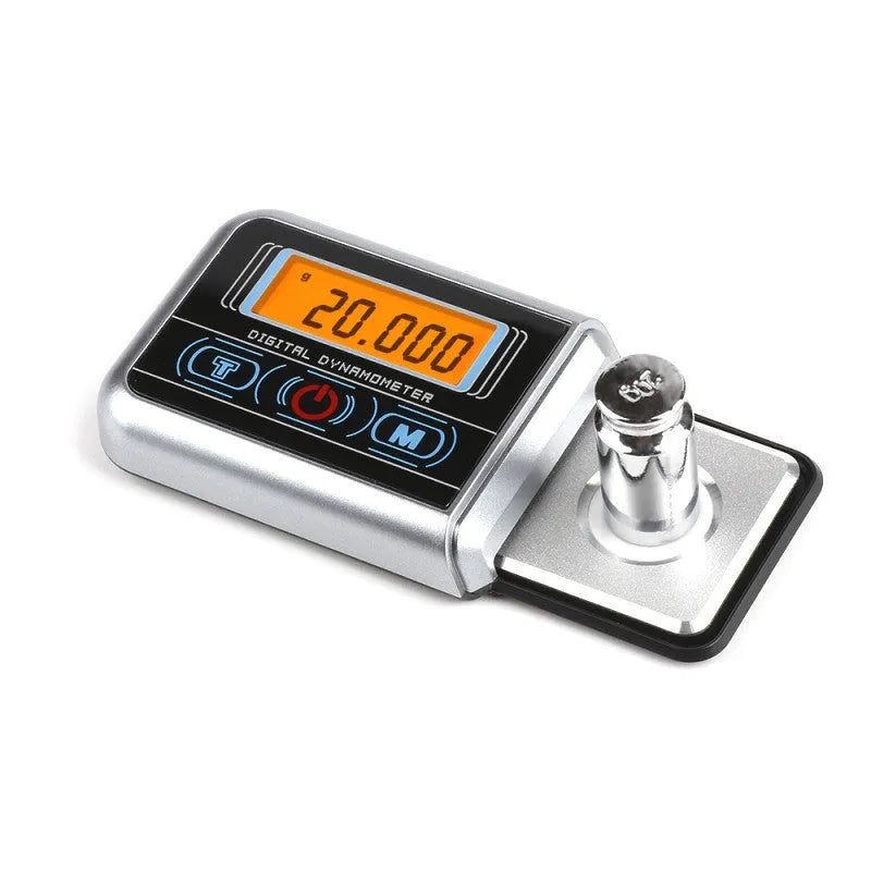 Electronic precision scale with digital display for weighing jewellery and herbs up to 100g