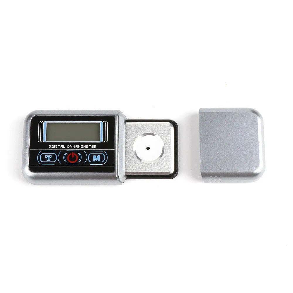 Electronic precision scale with digital display for weighing jewellery and herbs up to 100g
