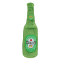 New Pet Supplies sounding plush toy creative cartoon simulation beer bottle dog toy with squeaker