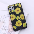 TPU iPhone back cover case shown in one of 14 available colours, compatible with multiple iPhone models.