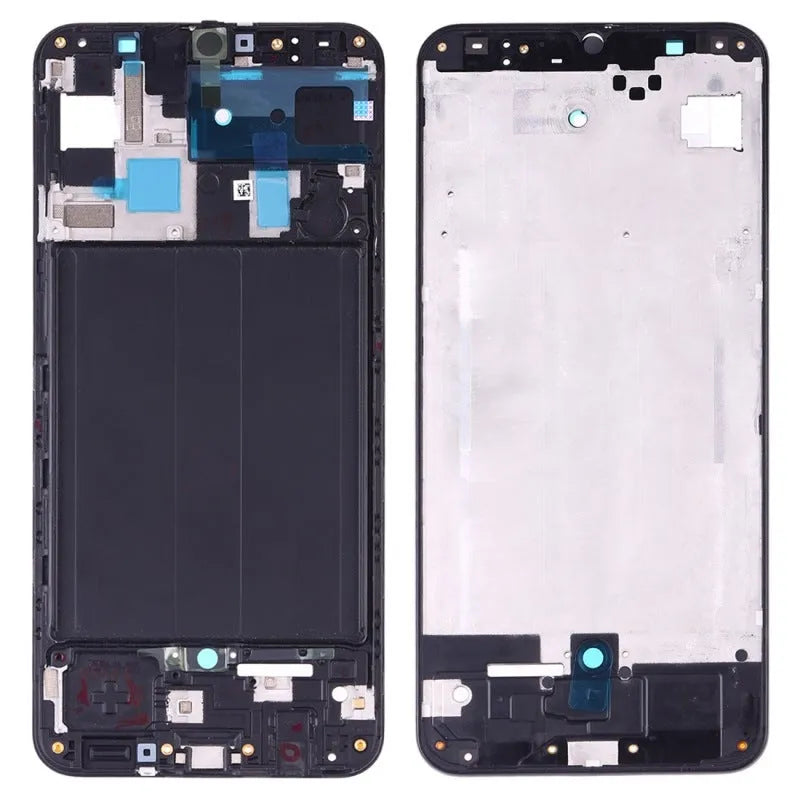 LCD front frame bezel plate for Samsung Galaxy A50 SM-A505F/DS A505FN/DS replacement part