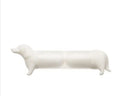 Mimi Pet cute dachshund silicone earplug for noise reduction in blue